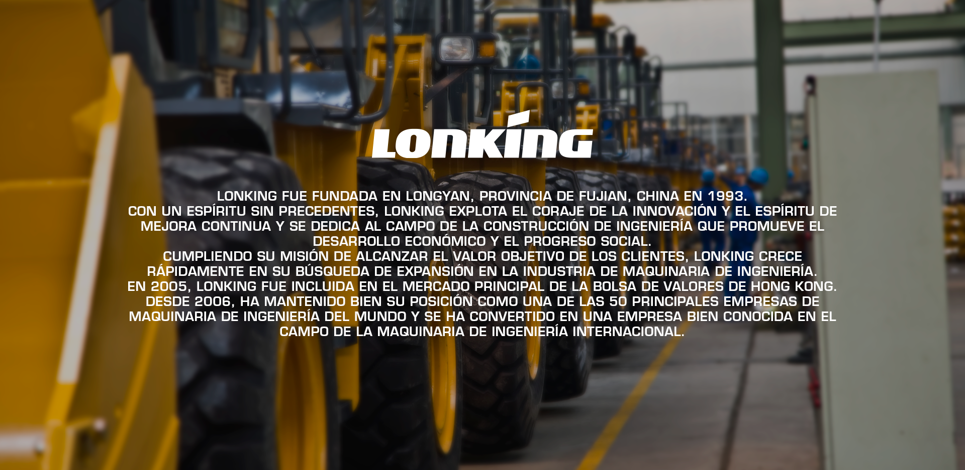 Lonking Story